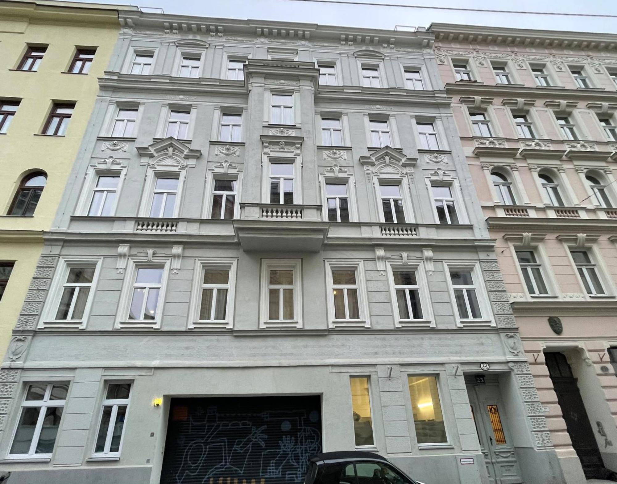 Home Sweet Home - Vienna Central Eksteriør billede