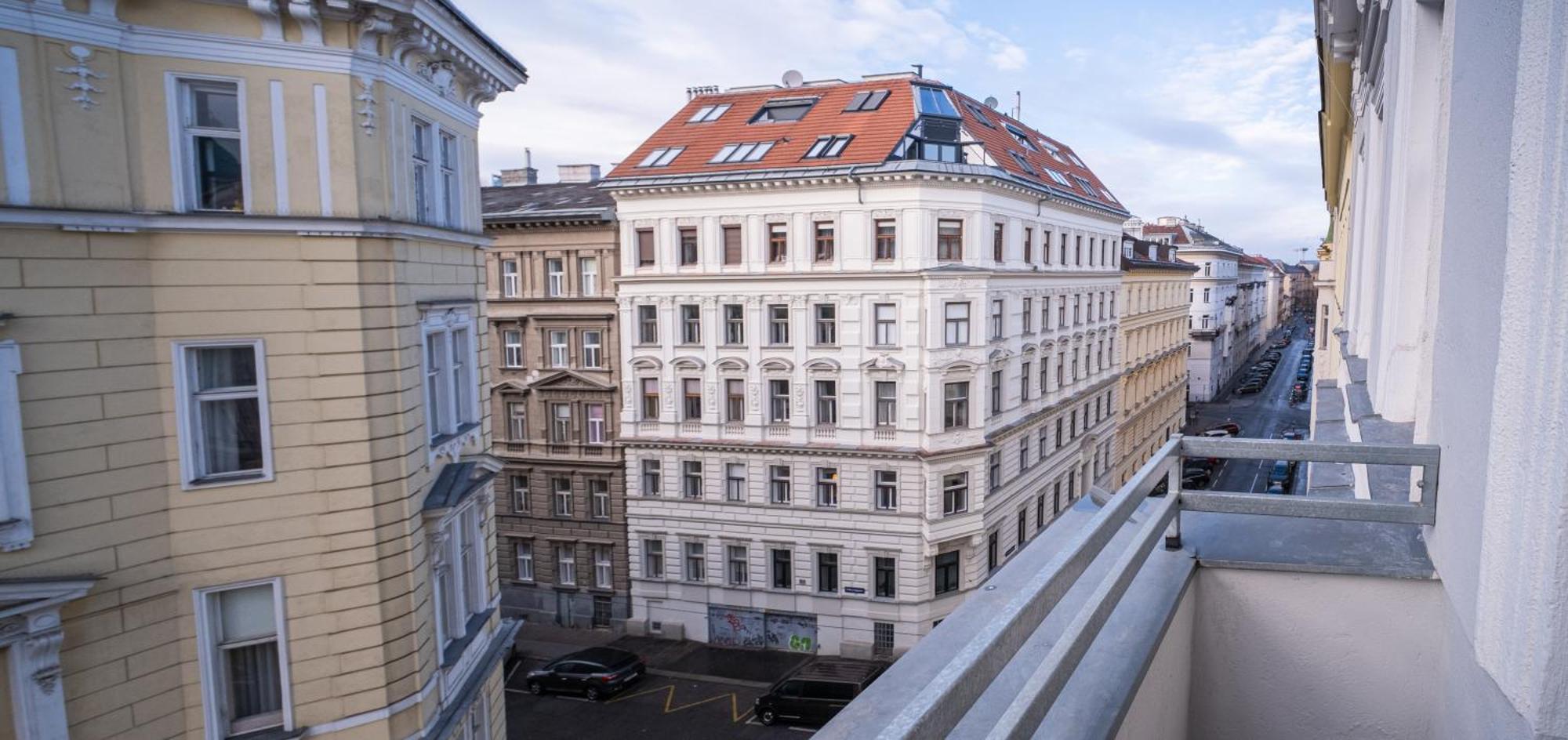 Home Sweet Home - Vienna Central Eksteriør billede