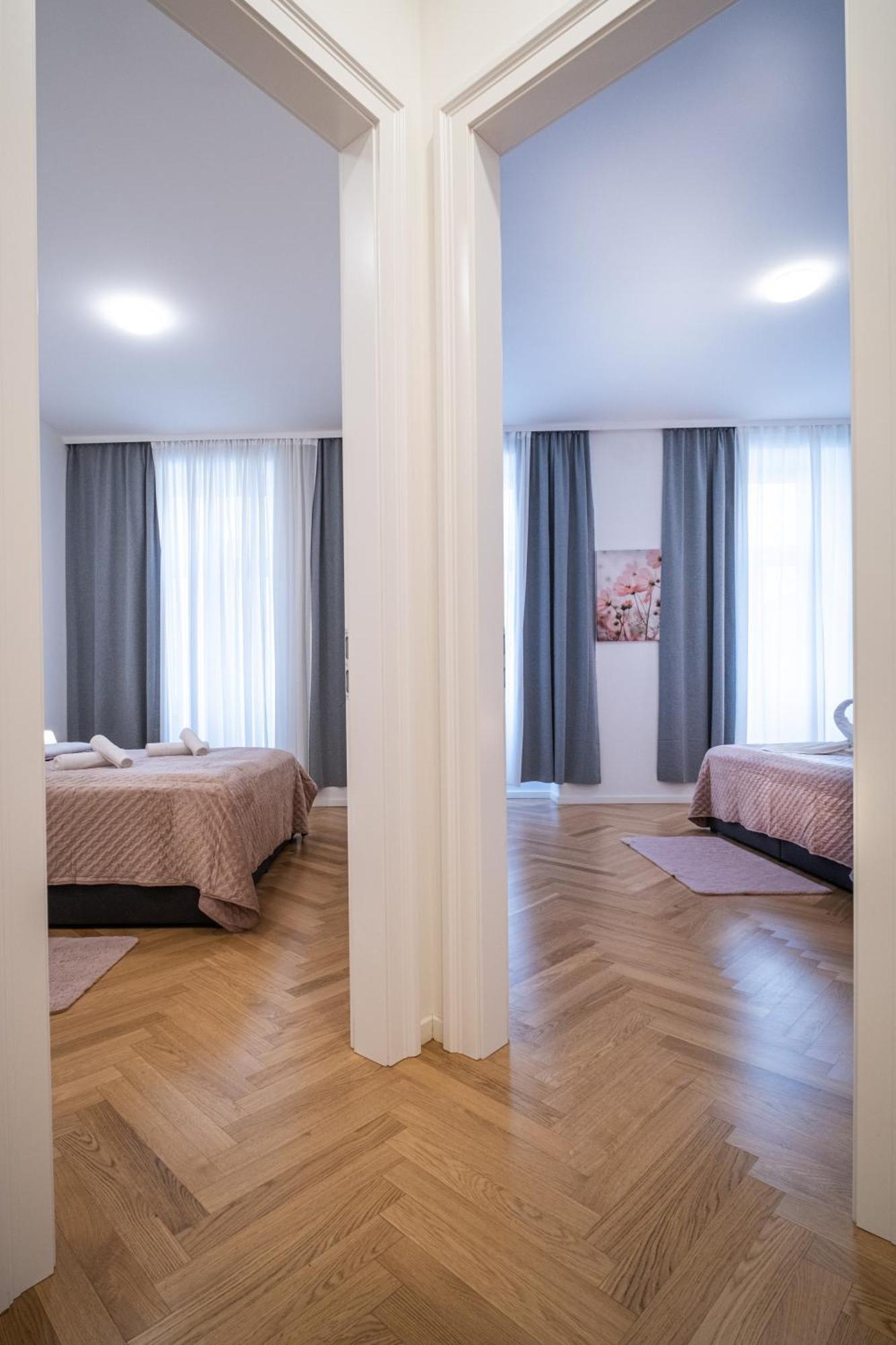 Home Sweet Home - Vienna Central Eksteriør billede